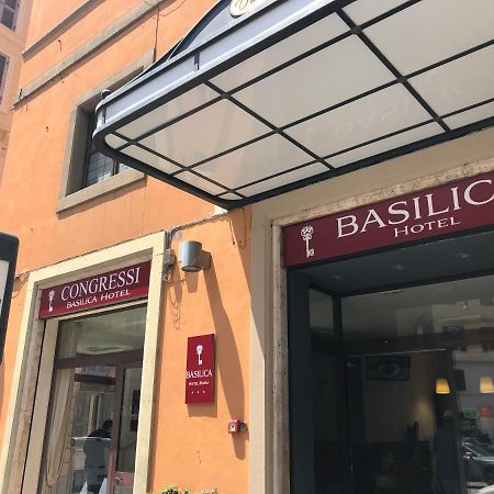 Basilica Hotel Roma Dış mekan fotoğraf