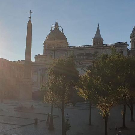 Basilica Hotel Roma Dış mekan fotoğraf